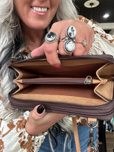 5130 Leather Crossbody