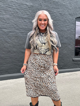 5411 Cat Daddy Skirt