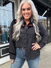 3255 Cowgirl Glam Top