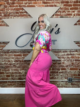 4054 Polly Pink Pants