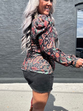 5492 Desert Rose Top