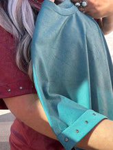 5086 Luxy Bucks Basic Teal