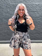 5300 Fair Flare Shorts
