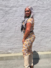 4561 Groovy Cowboy Skirt