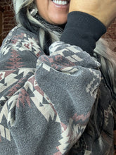 5501 Sage Brush Spirit Bomber Jacket