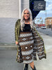 3651 Olive You Velvet Duster