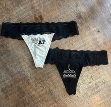 5070 Western AF Thongs