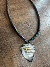 1202 Unicorn Pick Necklace