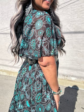 5084 Navajo Country Dress