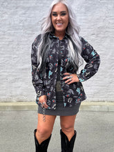 4813 Texas Rodeo Shacket