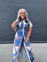 5282 Legend Duster Dress