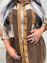 4937 Corded and Comfy Top