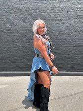 5360 Moroney Denim Dress