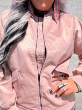 4919 Wild Rose Bomber Jacket
