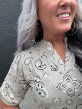 5298 The Paisley Top