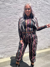 4558 Aztec Warrior Cargo Pants