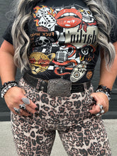 5421 Hear Me Roar Denim