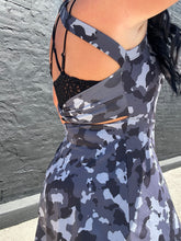 5305 Can't See Me Tennis/ Swim Dress