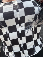 5135 Checkn You Out Corset Top