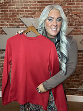 5534 Cloud Basic Rojo