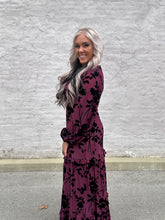 5017 Velvet Goddess Dress