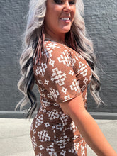 5420 Meet Me in Wyoming Dress