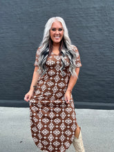 5420 Meet Me in Wyoming Dress