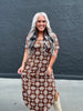 5420 Meet Me in Wyoming Dress
