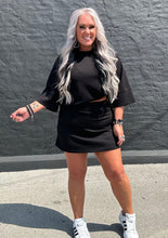 5423 Black Sky Skirt