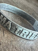 5173 Mama Tried Bangle Bracelet