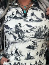 5557 Spirit of the Plains Pullover