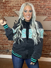 5480 High Desert Horizon Bomber Jacket