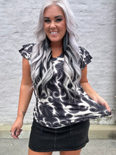 4897 Space Cowgirl Top