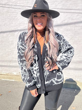 5053 Rodeo Fuzz Cardigan