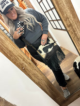 3865 Leather Handbag