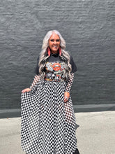 5461 Mesh Magic Dress Check