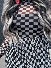 5461 Mesh Magic Dress Check