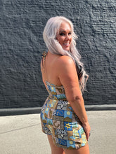 5357 Western Flirt Shorts Set