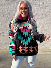 4881 Western Lights Sweater