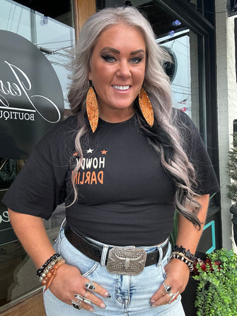5126 Howdy Darlin Tee