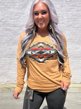 4944 Fall Sunset Tee