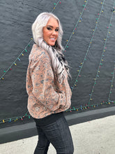 5483 Keep It Western Bomber Jacket