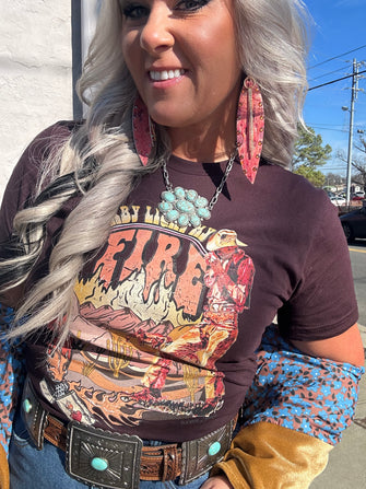 3752 Light My Fire Tee