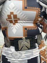 4948 Western Gala Dress