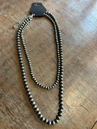5493 Faux Navajo Beads