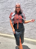 4617 Corporate Cowboy Skirt