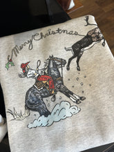 5507 Santa's Breakaway Babe