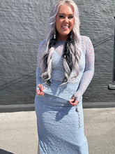 5107 Lace Set Periwinkle