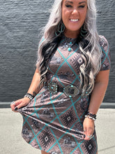 5406 Wild n Western Dress