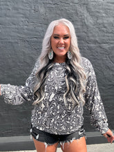 5426 Tooled in Love Top